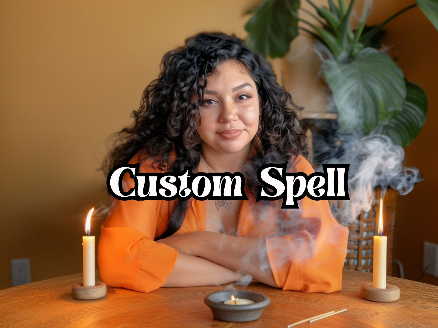 CUSTOM RITUAL | Same Day, Digital PDF Email Delivery