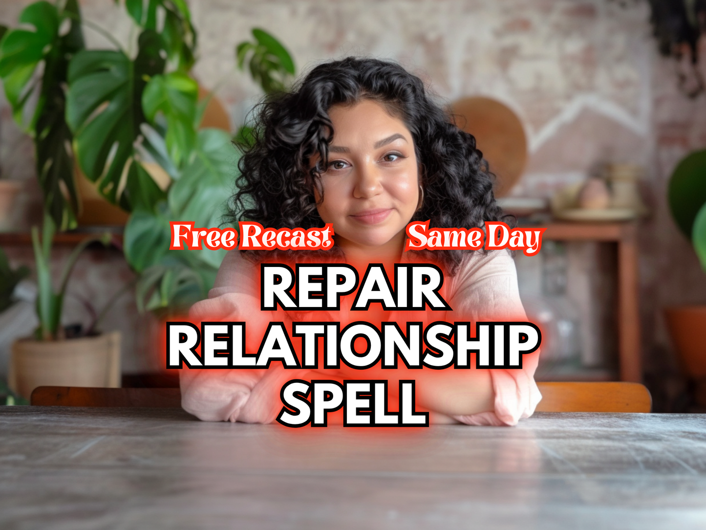 REPAIR RELATIONSHIP RITUAL | Digital Ritual Service, Digital PDF Email Delivery