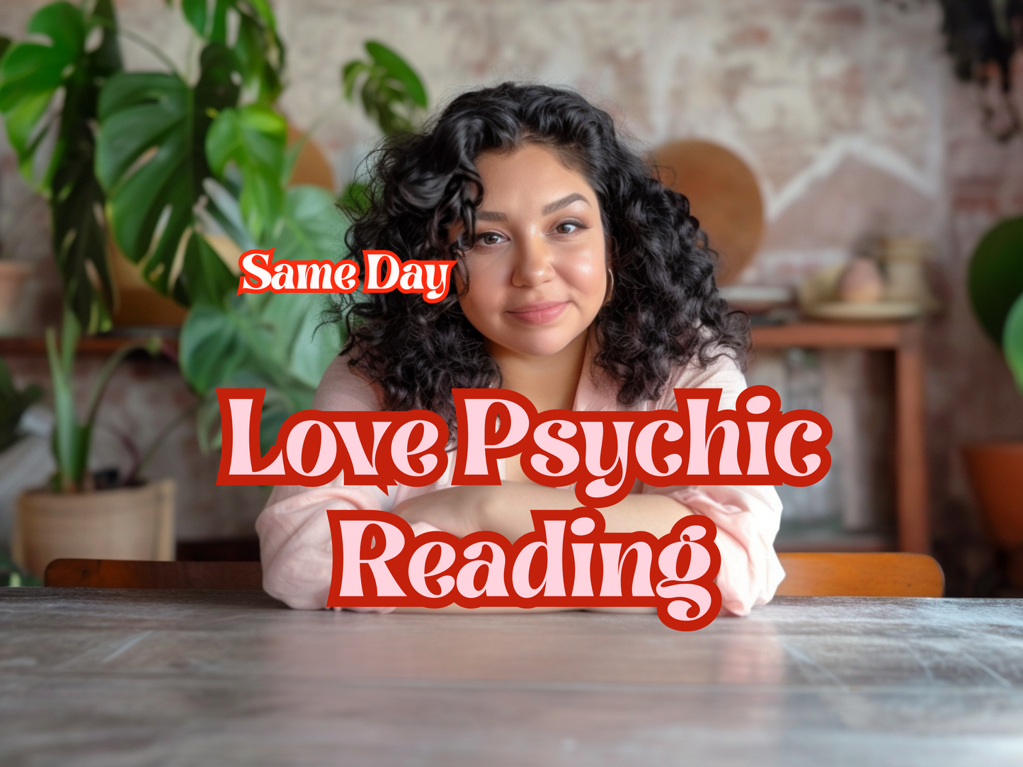 LOVE PSYCHIC READING | Same Day, Digital PDF Email Delivery