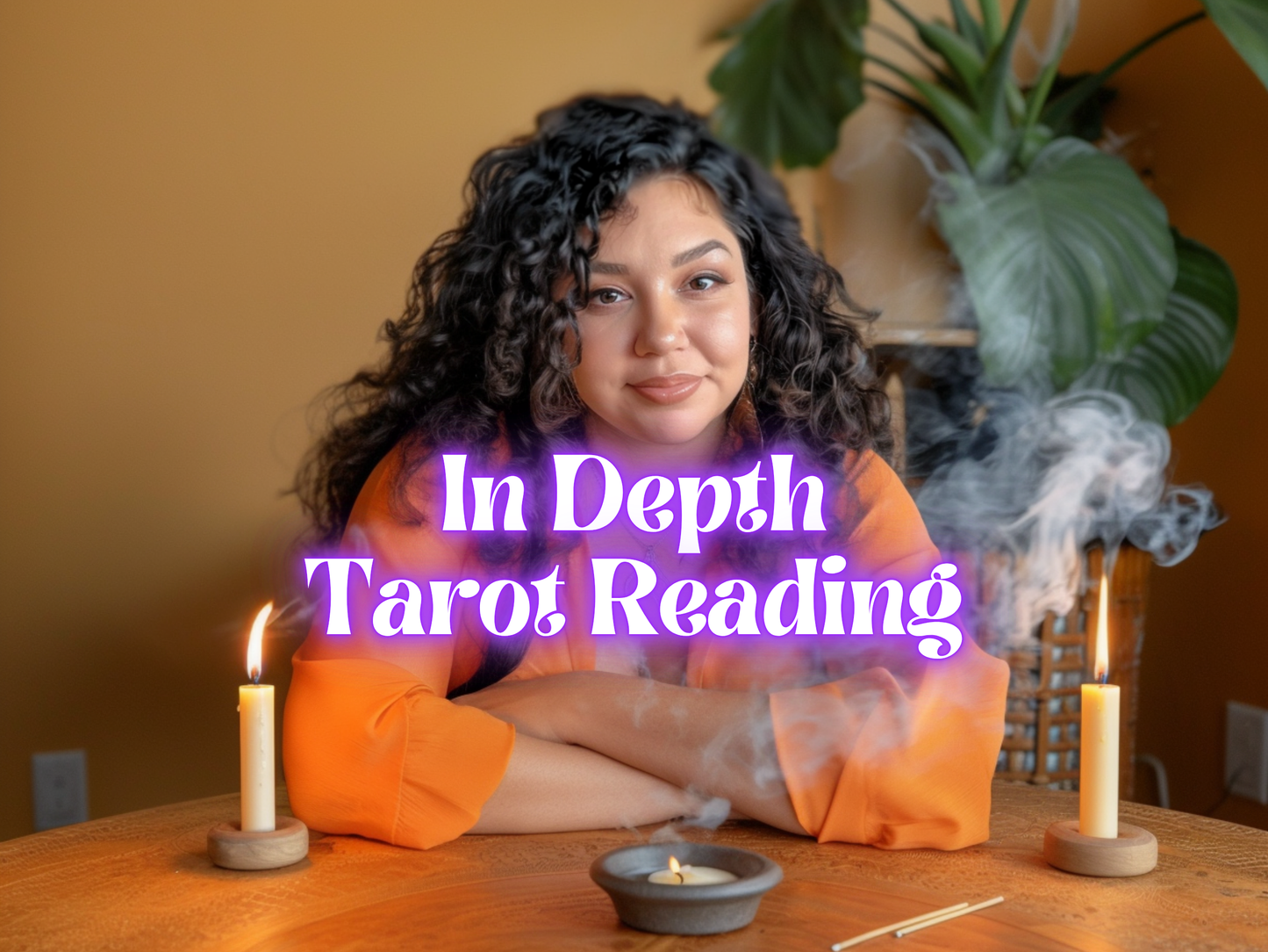 IN DEPTH QUESTIONS TAROT READING | Same Day, Digital PDF Email Delivery