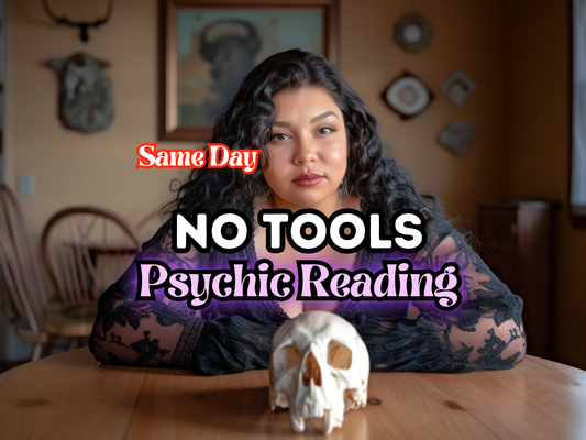 HONEST PSYCHIC READING | Same Day, Digital PDF Email Delivery
