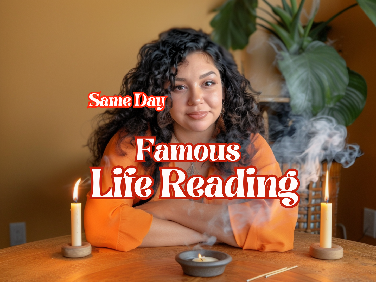 COMPREHENSIVE LIFE READING | Same Day, Digital PDF Email Delivery
