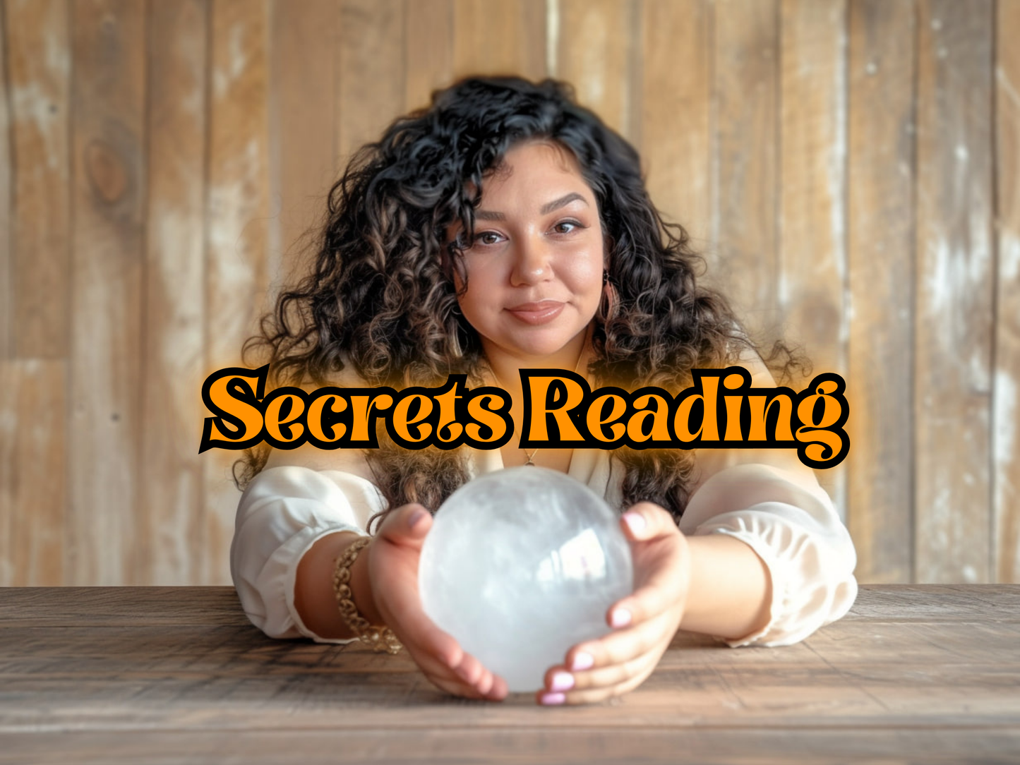 Secrets Psychic Reading | Same Day, Digital PDF Email Delivery