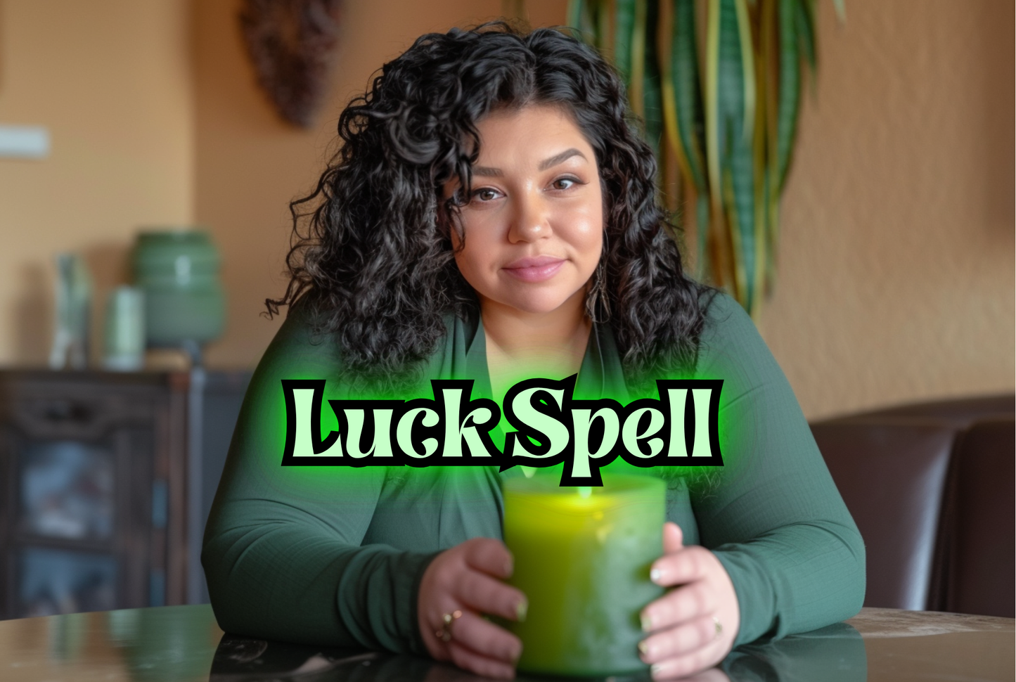 LUCK SPELL | Digital Ritual Service, Digital PDF Email Delivery