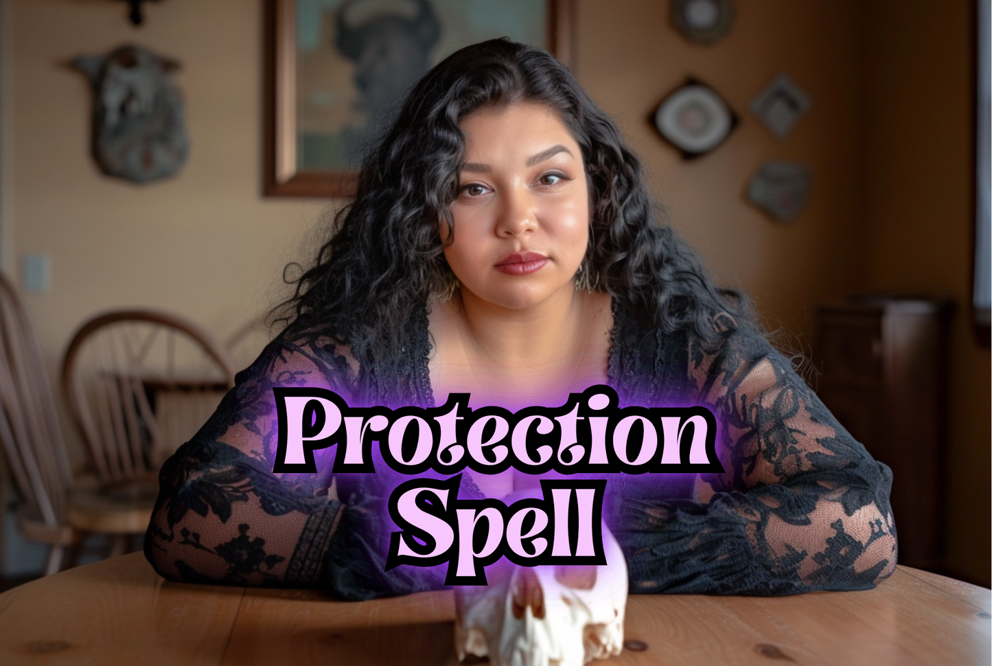 PROTECTION SPELL | Digital Ritual Service, Digital PDF Email Delivery