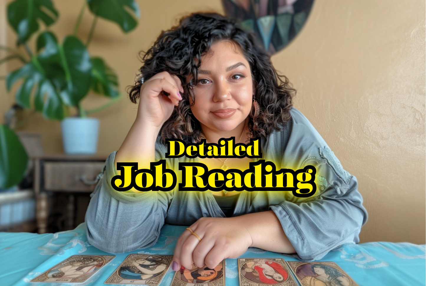 CAREER AND JOB READING | Same Day, Digital PDF Email Delivery