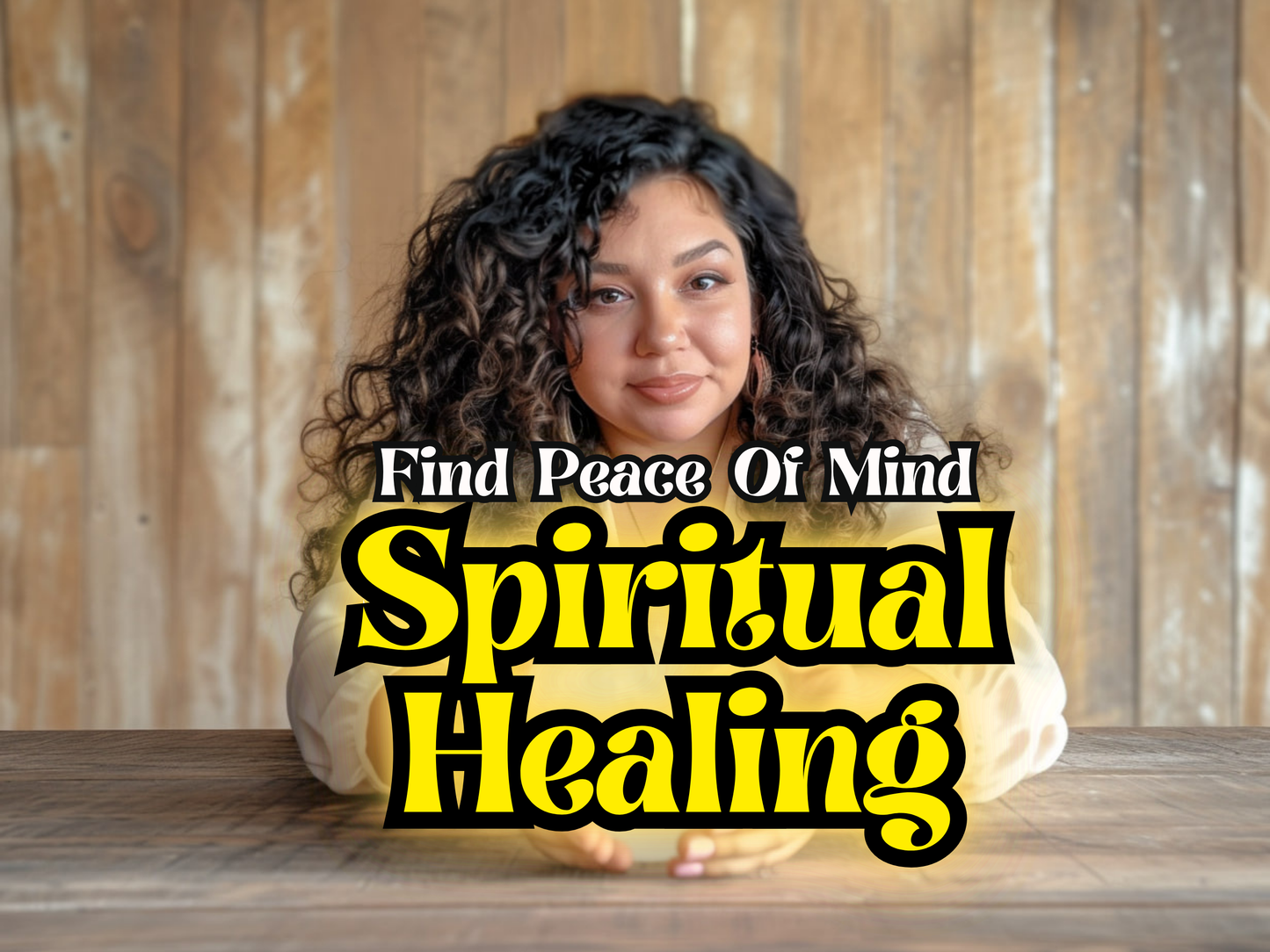 SPIRITUAL HEALING RITUAL | Digital Ritual Service, Digital PDF Email Delivery